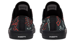 Ancestry Low Top Sneakers