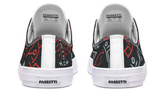 Ancestry Low Top Sneakers