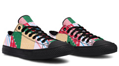 ColourFul Stitches Low Top