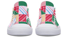 ColourFul Stitches Low Top