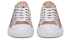 Golden Drops Low Top Sneaker