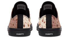 Golden Drops Low Top Sneaker