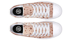 Golden Drops Low Top Sneaker