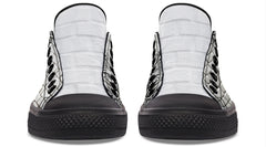 Gothic Brick Low Top