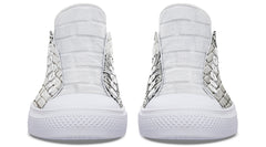 Gothic Brick Low Top