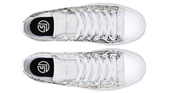 Gothic Brick Low Top