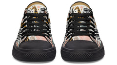 Jungle Leo Lowtops