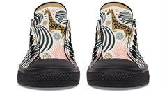 Jungle Leo Lowtops