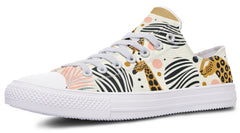 Jungle Leo Lowtops