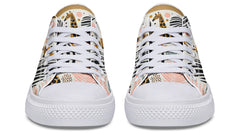 Jungle Leo Lowtops