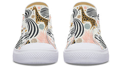 Jungle Leo Lowtops