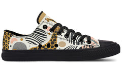 Jungle Leo Lowtops