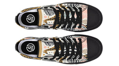 Jungle Leo Lowtops