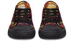 Orchid Shield Low Top