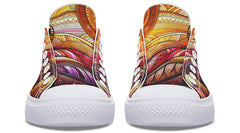 Orchid Shield Low Top