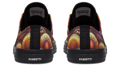 Orchid Shield Low Top