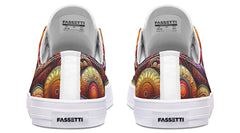 Orchid Shield Low Top