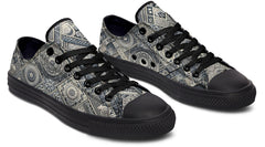 Samurai Maze Low Tops Sneaker