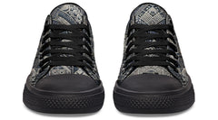 Samurai Maze Low Tops Sneaker