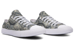 Samurai Maze Low Tops Sneaker