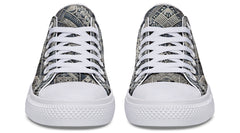 Samurai Maze Low Tops Sneaker