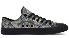 Samurai Maze Low Tops Sneaker