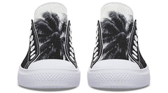 Scratched Feet Low Top