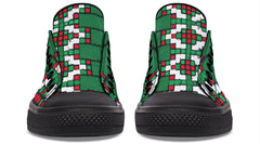 The Culture Bridge Low Top