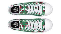 The Culture Bridge Low Top