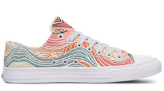 Tidal Wave Low Top