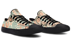 Tribal Tribe Low Top