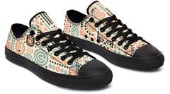 Tribal Tribe Low Top