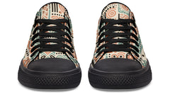 Tribal Tribe Low Top