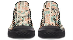 Tribal Tribe Low Top