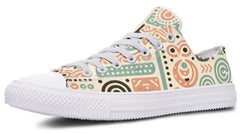Tribal Tribe Low Top