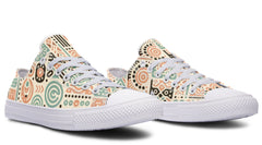 Tribal Tribe Low Top