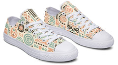 Tribal Tribe Low Top
