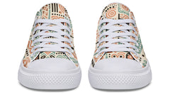 Tribal Tribe Low Top