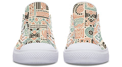 Tribal Tribe Low Top