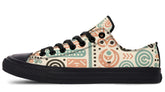 Tribal Tribe Low Top