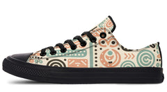 Tribal Tribe Low Top