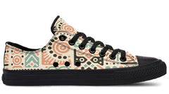 Tribal Tribe Low Top