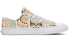 Tribal Tribe Low Top