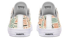 Tribal Tribe Low Top