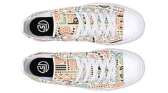 Tribal Tribe Low Top