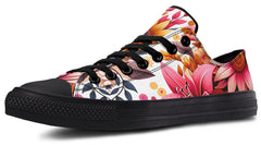 Tropical Lily Low Top