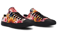 Tropical Lily Low Top