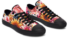 Tropical Lily Low Top
