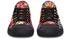 Tropical Lily Low Top