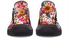Tropical Lily Low Top